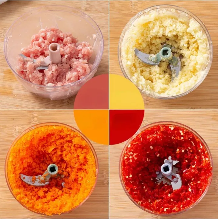 Manual%20Food%20Chopper%20Havy%20Material%20Compact%20&%20Powerful%20Hand%20Held%20Vegetable%20Chopper/Blender%20Garlic%20Mincer%20Cutter%20with%203%20Stainless%20Steel%20Blades%20-%20Image%206