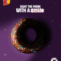 Peek Freans Smile Chocolate Donut Cake – 6-Pack | Delicious Chocolate-Filled Donuts for Anytime Enjoyment. 