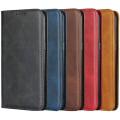 Vivo Y55  5G Rich Boss Synthetic Leather Flip Cover Shockproof Full protective book cover. 