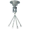 Boxing Punch Bag Ceiling Hook with chain Ball Bearing Steel Speedball Swivel Heavy Duty. 
