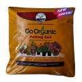 Go-Organic 5Kg Potting Soil Mix for Seeds Germination in pot & seed trays, Anti fungal media for Cacti and succulents , Indoor, out door , seasonal flower plants - Combination of  Compost,  Cocopeat,  Blood meal, bone meal, neem cake and soil.. 