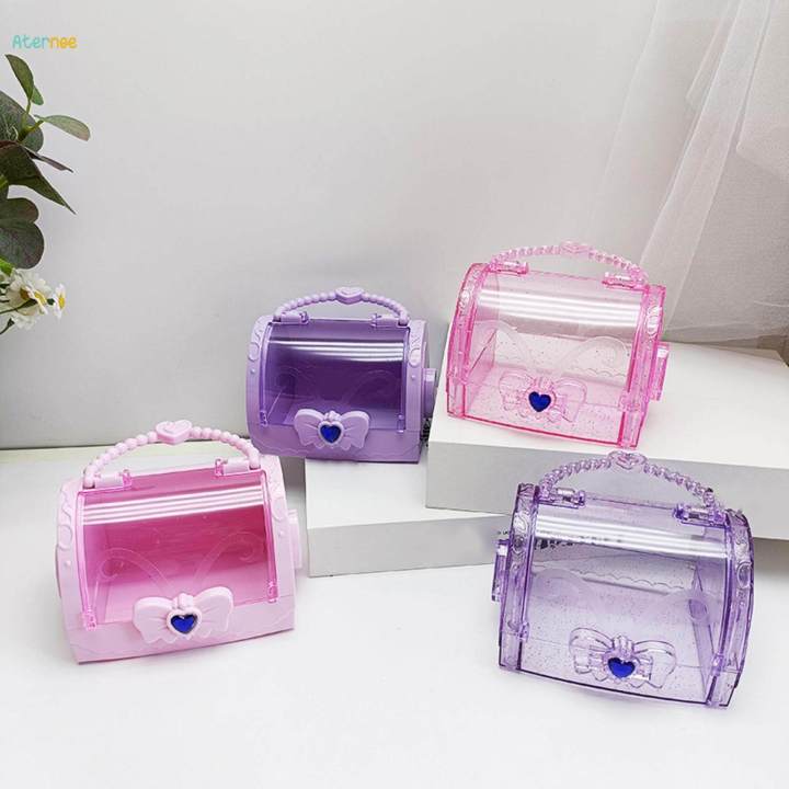 Jewelry Storage Box Treasure Chest Box for Tabletop Cosmetics Art Supply