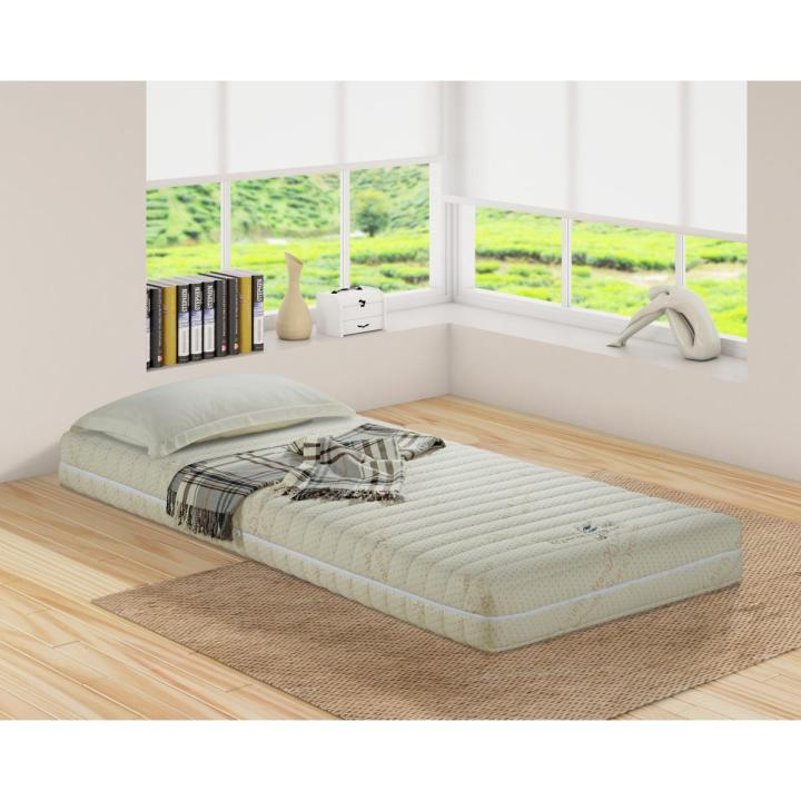 Getha Nature First Comfort or Firm Latex single mattress