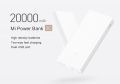 MI Redmi Power 20000 Mah - MI Power Bank 20000 Mah - 20000 Mah Power Bank Fast Charging. 