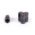 Aluminum Tire Wheel Rims Stem Air Valve Caps Tyre Cover Car TrucK. 