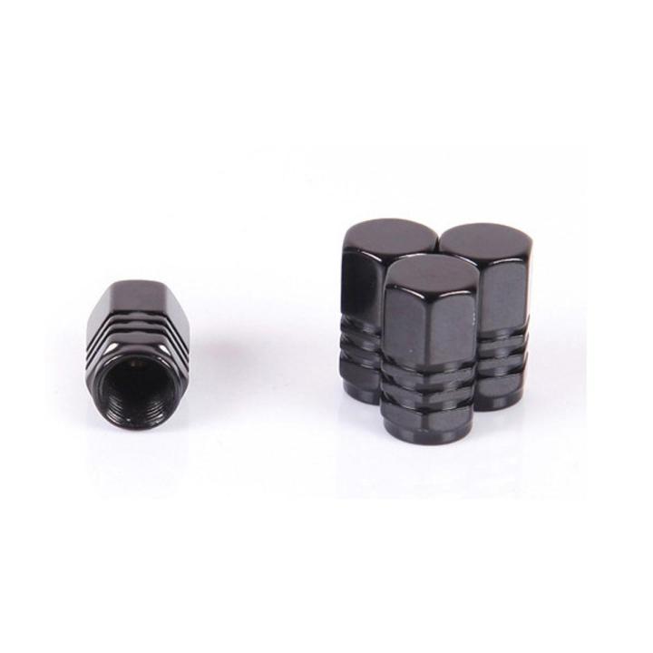 Aluminum Tire Wheel Rims Stem Air Valve Caps Tyre Cover Car TrucK