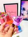 Ice Cream Magic Lipgloss (Pink shade) Lip Gloss Best Quality. 