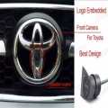 Car Front Camera For Toyota All Model's. 