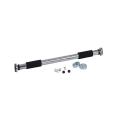Heavy Duty Doorway Mount Pull Up/Chin-Up Bar, Adjustable with Foam Grips. 