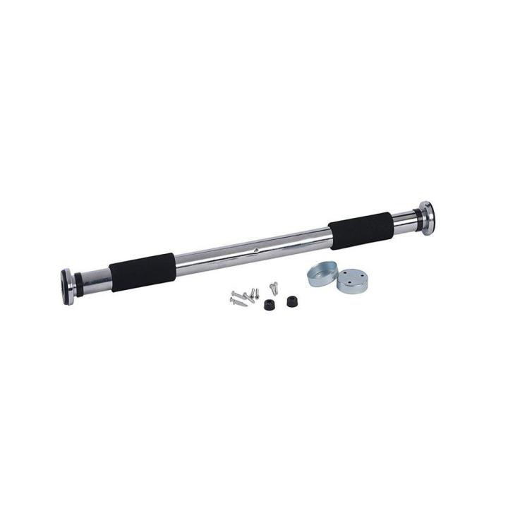 Heavy Duty Doorway Mount Pull Up/Chin-Up Bar, Adjustable with Foam Grips