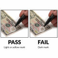 Bank Note Tester Pen , currency Note Detector Pen, marker  to check the real and fake notes. 