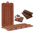 Silicone Chocolate Molds, Chocolate Candy Mold, Cake Chocolate Making Molds Hard Chocolate Molds Kit for Kid, Men, Women Baking. 