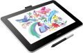 Wacom One HD Creative Pen Display, Drawing Tablet With Screen, 13.3" Graphics Monitor; works with Mac, PC & Chromebook, photo/video editing, drawing & education (DTC133). 
