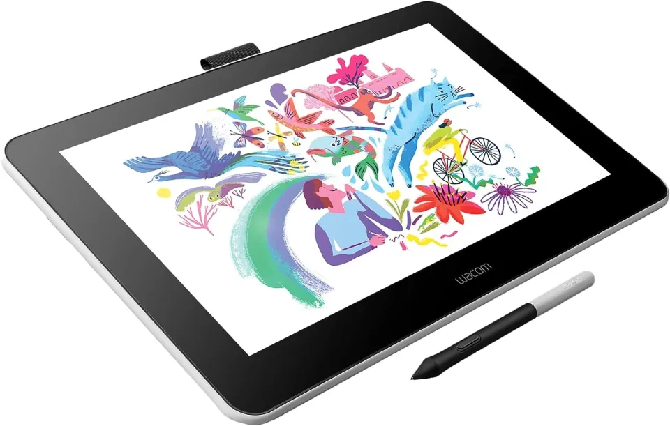 Intuos Pro Wacom One Creative Pen Display Wacom DTC133W0C One FHD