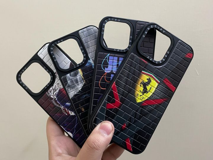 Casetify Iphone 12 Box Back Side IPhone Casetify Back Cover New