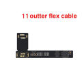 JCID JC V1S V1SE Original Battery Repair Board For iPhone 6-14PM With 11 12 13 Series Battery External Flex Cable Removal Repair. 