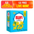 Sufi Canola Cooking Oil 1Ltr x 5 Poly Bag. 