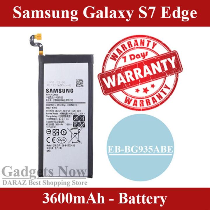 Samsung Galaxy S7 Edge Battery EB-BG935ABE Replacement Premium Quality 3600mAh Battery For Samsung Galaxy S7 Edge