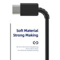 2PCS PD 45W USB C Cable For Samsung Galaxy S20 S22 S23 Ultra Note 10+ 5G 20 A53 A54 Super Fast Charging USB Type C Data Cable. 