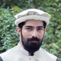 Handmade Off - White Or Black Pakol Chitrali / Afghan Cap Hat. 