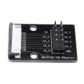 Nextion IO Adapter Tools DIY For Nextion Enhanced HMI UART USART Intelligent LCD Display Module GPIOs I/O Extended. 