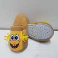 stylish High Quality House slipper for For Kids Comfortable chappal For Boys Velvet Shoes ( 5.5 Inches 6 Inches 7 Inchrs  ). 