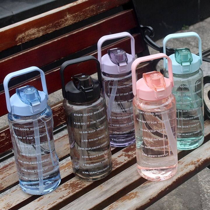 2000L%20Water%20Bottle%20with%20Straw,Brush,3D%20+%202D%20Strickers%20Transparent%20Portable%20Travel%20water%20bottles%20for%20Fitness,BPA-Free%20Hydration%20Bottle%20with%20Time%20Markers,%20Large%20Capacity%20Leakproof%20Water%20bottle%20-%20Image%2010