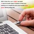 Xiaomi 1TB USB 3.0 Pen Drive 2TB 128GB High Speed Transfer Metal SSD Pendrive Cle Portable U Disk Flash Drive Memoria USB Stick. 