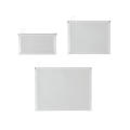 A5 size File bag Portable A4 size B6 size Transparent plasticbag File folder for School supplies Office organization Home. 