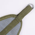 Hanging Cervical Traction Device Soft Neck Stretching Belt Pain Relief Metal Bracket Chiropractic Neck Traction Cushion. 
