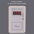 Handheld Remote Control Wireless Frequency Meter Replacement Spare Parts Digital Counter Tester 250-450MHz for Car Auto Garage Door. 