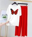 Night Wear for Women Night suit for girls and women, Sleeping Dress Girls Sleepwear Sexy Loungewear Sleeping Suit lingerie T shirt and Pajama ,Night Dress for girls and women summer and winter. 