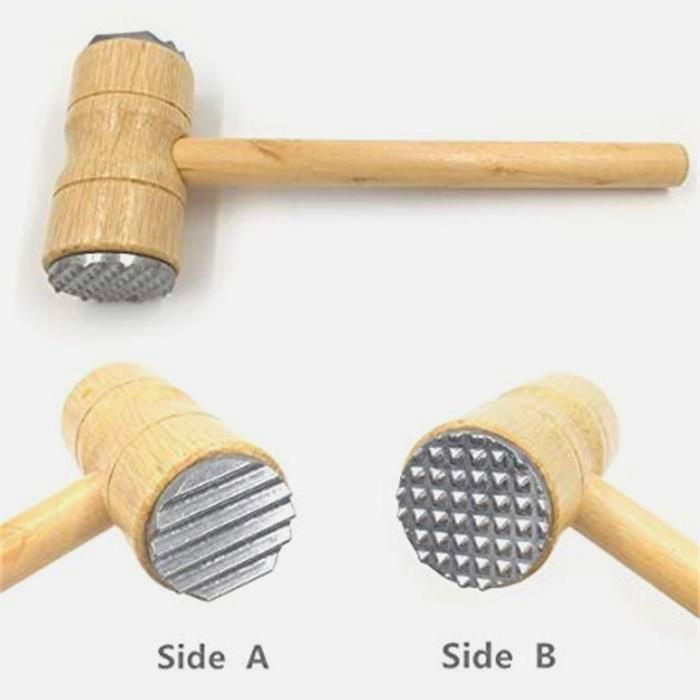 Meat%20Tenderizer%20Mallet%20-%20Chicken%20Pounder%20for%20Tenderizing%20Steak%20Beef%20-%20Wooden%20Handle%20Mallet%20Hammer%20-%20Image%204