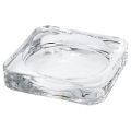 IKEA Candle Dish Glass. 