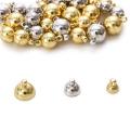 1Set/bag Copper Ball Magnet Buckle For DIY Jewelry Making Craft Accessories. 
