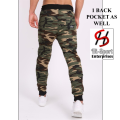 Army camouflage DRI-FIT TROUSER Unisex High Quality Commando TROUSER FOR MEN AND WOMEN New design best quality for adults military trouser by hi-sport enterprises. 