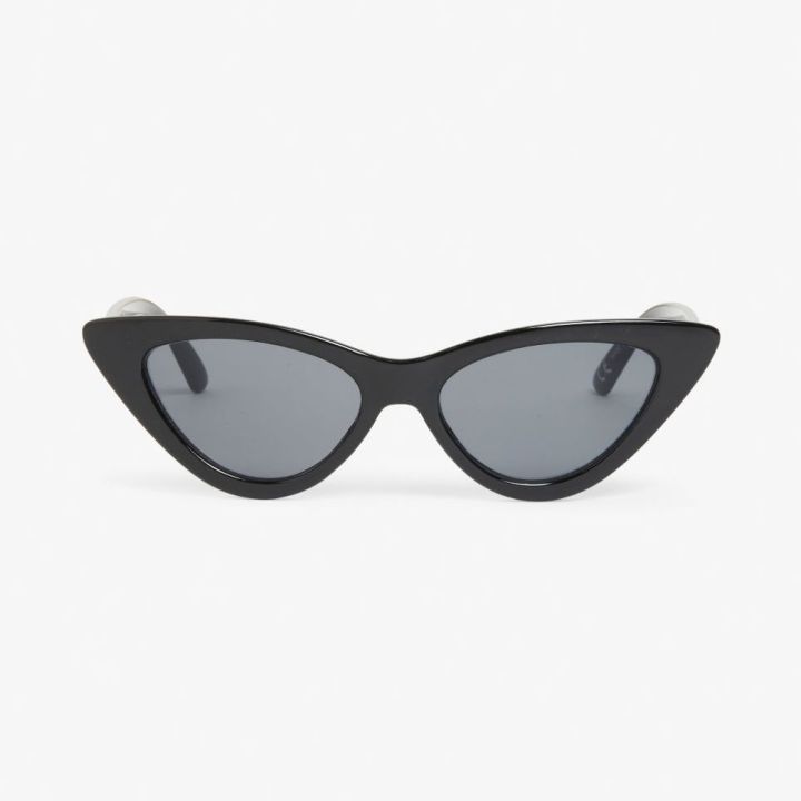 Cat Eye Sunglasses For Women Luxury Quality Slim Frame
