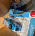 Hot Wheels Toyota GR86 Cup. 
