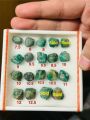 Natural Pakistan Emerald (Zamrud) – 100% Original High Quality Certified  Swat Emerald Stone. 