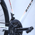 Shima Brand Road Cycle 21 Speed Gear Bicycle 700C Impression Road Bike Cycle for Men and Women - Light Weight Aluminium 27 Inches Racing Bicycle with Adjustable Seat - Road Bikes Bicycle. 