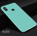 For Xiaomi Redmi S2 Case Soft Silicone Back Cover Phone Case Xiaomi Redmi S2 S 2 Shockproof TPU Cover 5.99 inch. 