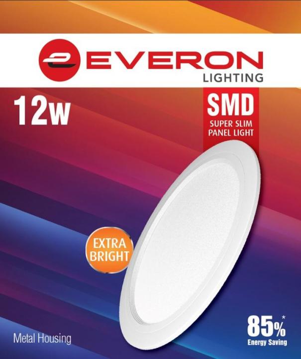 LED%20(Smd)%20Round%20Panel%20Light-%2012%20Watt-Cool%20-%20Image%203