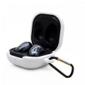 Suitable for Samsung Galaxy buds live wireless Bluetooth headset cover silicone protective cover anti-fall soft shell. 