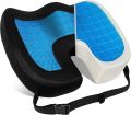 Cooling Gel Seat Cushion Coccyx cushion High Quality. 