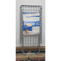 Cloth Drying Stand Folding Cloth Stand Cloth Hanging stands Drying Rack Thick Heavy Grams Road Rods Not Wire. 