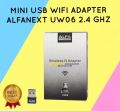 ALFA Aufa Network 3001N Wireless N Mini USB Wifi Adapter - 300Mbps For Computer Laptop. 