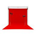 5×10ft Red Screen Chroma Key,Red Screen For Studio,Red Backdrop,Red Background Cloth,Video Photo Background Red. 
