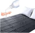 Waterproof Mattress Cover Fitted For Double Bed King Size 72 x 78 Inches / 6 x 6.5 Feet Premium Quality | Parachute Mattress Cover | Mattress Protector | Sale Able. 