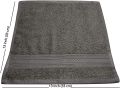 12 Pcs 100% Extra Soft Cotton Wash Cloth, Size 13 X 13 Inch. 