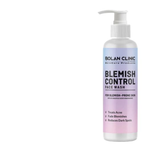 Chiltanpure Blemish Control Face Wash -  Niacinamide, Treats Acne 150ml